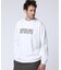 ベーシックロゴ　 ロングスリーブTシャツ