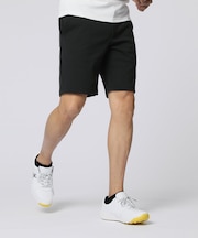 [GOLF]ダブルフェイスジャージ　 ショートパンツ