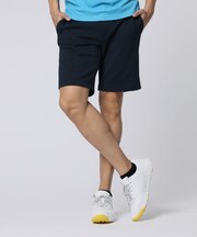 [GOLF]ダブルフェイスジャージ　 ショートパンツ