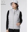 [GOLF][WOMEN]ストレッチタフタ 　リバーシブルベスト
