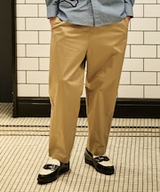 リンクルケアストレッチ イージー 　シェフパンツ