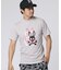 [GOLF]3レイヤーバニー モックネックTシャツ