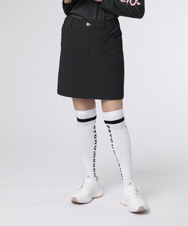 [GOLF][WOMEN]2WAYストレッチ　 スカート
