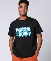 ドロッシーロゴ 　ラバープリントTシャツ