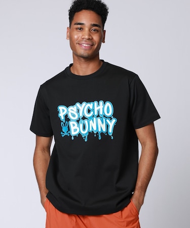 ドロッシーロゴ 　ラバープリントTシャツ
