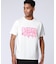 ドロッシーロゴ 　ラバープリントTシャツ