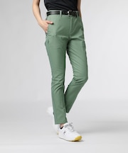 [GOLF][WOMEN]ドビーストレッチ 　パンツ