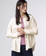 [WOMEN]ストライプ 　シャツ