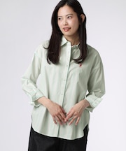 [WOMEN]ストライプ 　シャツ
