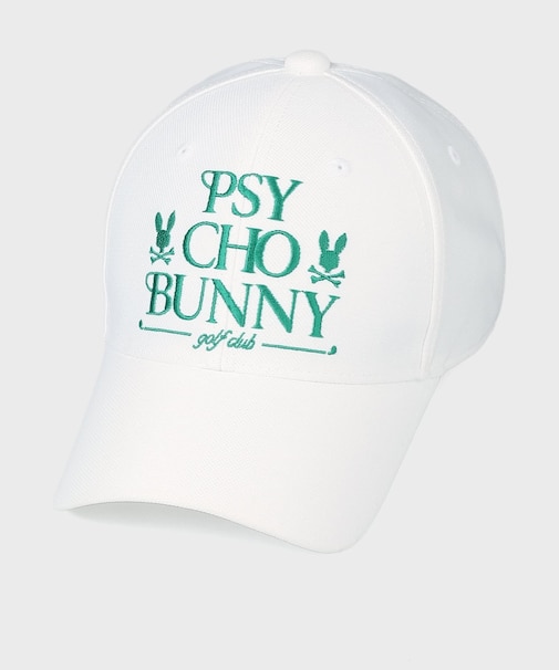 [GOLF]モダングラフィック 　キャップ