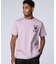 バンダナ柄ワンポイント 　Tシャツ