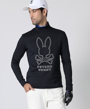 [GOLF]裏フリース ステッチバニー 　ロングスリーブTシャツ
