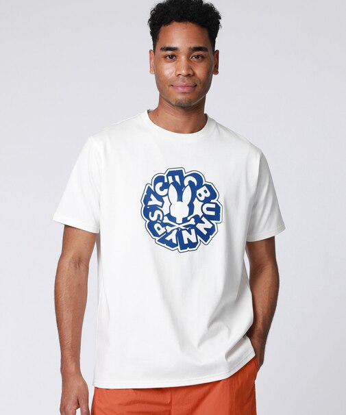 COOLMAXコミックフォント 　ロゴTシャツ