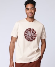 COOLMAXコミックフォント 　ロゴTシャツ