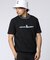 [GOLF]シルエットバニー 　ラバーストライプロゴ スウェットTシャツ