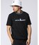 [GOLF]シルエットバニー 　ラバーストライプロゴ スウェットTシャツ