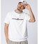 [GOLF]シルエットバニー 　ラバーストライプロゴ スウェットTシャツ