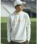 [GOLF]シルエットバニー 　ラバーストライプロゴ スウェットTシャツ