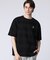 リンクスニット ボーダー Tシャツ