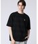 リンクスニット ボーダー Tシャツ