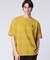 リンクスニット ボーダー Tシャツ