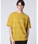 リンクスニット ボーダー Tシャツ