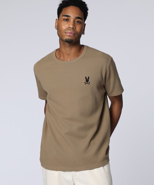 ワッフルバニーTシャツ