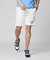 [GOLF]ATHLEACT ドビーストレッチ 　ショーツ