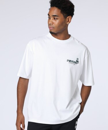 エフェクトロゴ Tシャツ