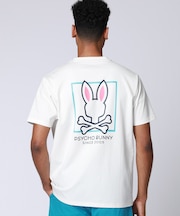 COOLMAX バックプリントTシャツ