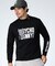 【公式】[GOLF]シグネチャーアートワーク 　モックネックＴシャツ