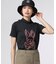 [GOLF][WOMEN] 3Dカラーロゴ 　モックネックTシャツ
