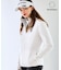 【公式】[GOLF][WOMEN]ストレッチタフタリバーシブル 　中綿ブルゾン