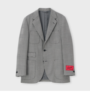 GLEN PLAID ”ERNEST” JACKET [グレンチェック アーネストジャケット]