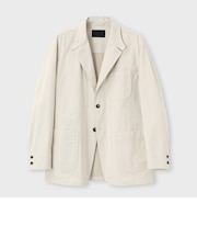 YARN DYED SAHARA COLOUR COTTON LOAFER'S JACKET[コットンローファー ジャケット]