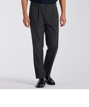 2WAY STRETCH NYLON CASUAL SLACKS[2WAYストレッチナイロンカジュアルスラックス]