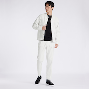 WHITE JEANS SLACKS [ホワイトジーンズ スラックス]