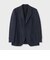 COTTON/WOOL/SILK/LINEN "NONCHALANT” BLAZER[コットン/ウール/シルク/リネン ノンシャラン ブレザー
