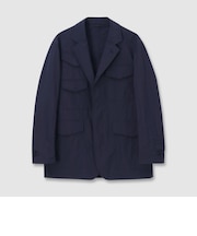 MILITARY WEATHER CLOTH PABLO JACKET [ウェザークロス パブロJKT]