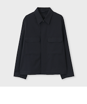 ACTIVE WOOL SHIRT BLOUSON [アクティブウール シャツブルゾン]