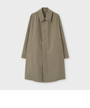 WALKING BALMACAAN  COAT [ウォーキング バルマカーンコート]