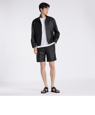 COOLDOTS 2 PLEATS SHORTS [クールドッツショーツ]
