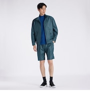 COOLDOTS 2 PLEATS SHORTS [クールドッツショーツ]