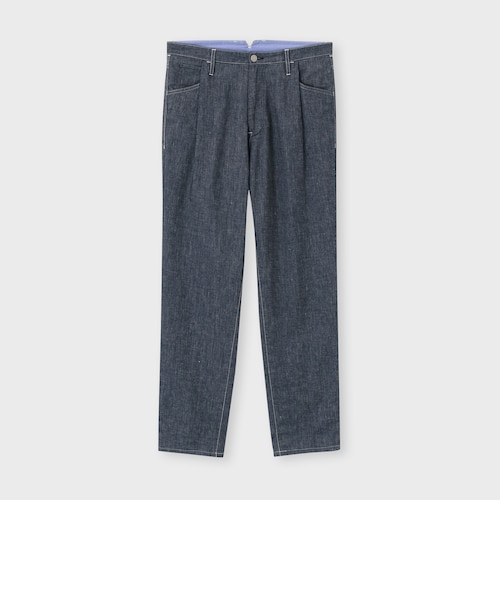 【LANVINCOLLECTION】PARIS JEANS SLACKS PARIS JEANS SLACKS [PARIS ジーンズスラックス]｜ランバン