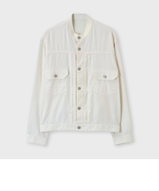 WHITE JEANS BLOUSON [ホワイトジーンズ ブルゾン]