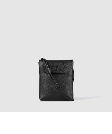 LEATHER MINI SHOULDER [レザーミニショルダー]