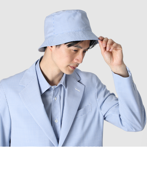 descendant SIMMONS GINGHAM BUCKET バケット descendant SIMMONS GINGHAM BUCKET バケット descendant