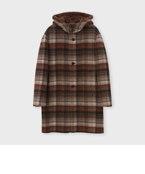 ま*と様 お得！超美品　LANVIN Paris ダッフルコート ランバン　定価 ランバン・コレクション/その他アウターのアウトレット通販｜三井