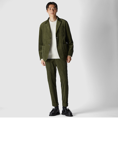 MODIGLIANI　JACKET