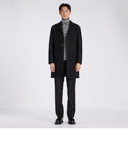 RIVER CHESTERFIELD 　COAT